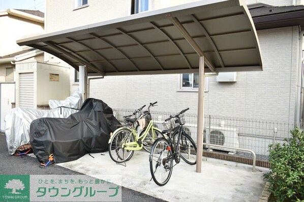 リヴェールの物件内観写真